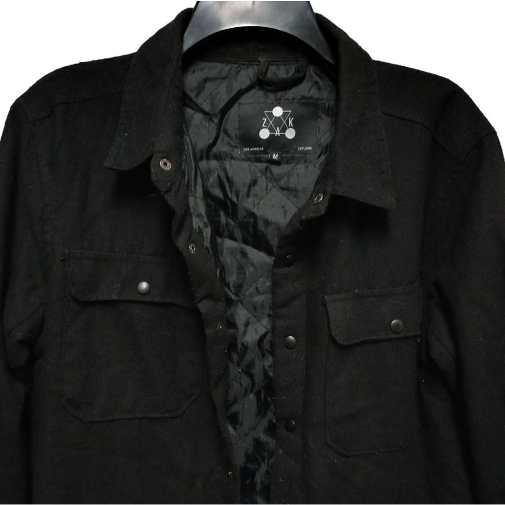 Zak Los Angeles jacket - Picture 4 of 4
